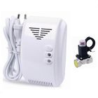 Professional Home Gas Detector Alarm, CO &amp;amp; cảm biến khí, AC220V