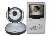 Không dây màn hình nhà em bé, 2.4G 4CH, màn hình LCD 2.5 inch