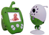 nhà di động màu Handheld Night Vision không dây kỹ thuật số Baby Monitor 480 * 240Pixels