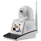 hỗ trợ 433MHz Digital PIR báo động dò chuyển động camera ip internet an ninh cho ngôi nhà