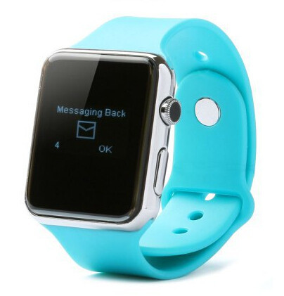 Hoạt động Bluetooth GPS Tracker Watch, Wearable thông minh Xem Với Heart Rate Monitor