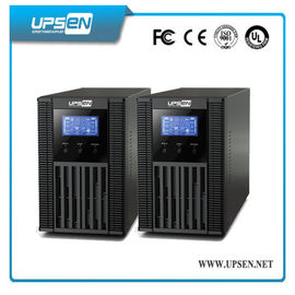 UPS trực tuyến cao tần 1k, 2k, 3k, đơn pha, Wide Input Phạm vi điện áp trực tuyến UPS Power Supply