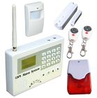 GSM Mạng không dây Trang chủ An ninh hệ thống báo động, cửa hàng, ngân hàng, nơi làm việc