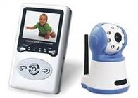 IR cắt hệ thống kỹ thuật số không dây Home Baby Monitor, 7 inch, độ phân giải cao