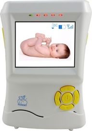 2.4 GHz Digital Video bé Màn hình với 300m, hai cách nói chuyện