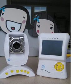 2.4 GHz Digital Video bé Màn hình với 300m, hai cách nói chuyện