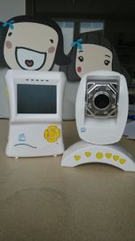 Chức năng trong nhà Xoay Wireless Baby Monitor Với Night Light