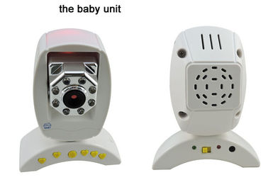 Wireless Long Distance Digital Video Baby Monitor với IR LED Night Vision