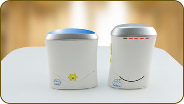 Sạc pin ánh sáng ban đêm kỹ thuật số màn hình bé âm thanh, phạm vi 300m