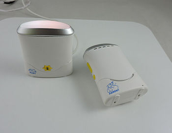 Tùy nhà 2 chiều màn hình âm thanh nói chuyện bé Portable với chức năng VOX