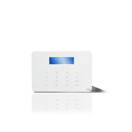 Tự động quay số thông minh báo động an ninh GSM Hệ thống Two Way Intercom Đối với Trang chủ