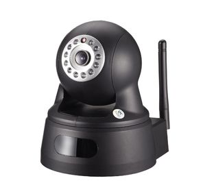2.0 Megapixel CMOS không dây P2P IP Camera Đối với hộ gia đình HIPC-A120W