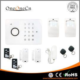 Hệ thống báo APP RFID cảm ứng Bàn phím gsm thông minh Bảo mật không dây với bàn phím điều khiển báo động