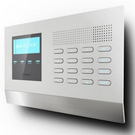 LCD 99 không dây GSM Alarm Security Điện thoại hệ thống báo động bằng giọng nói Autodial