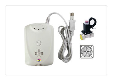 Treo tường kết hợp Co / Carbon Monoxide và máy dò khí cho tự nhiên khí LYD – 710DVF