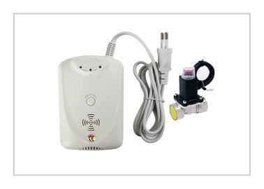 Cháy Khí Carbon Monoxide / Co Và Gas Detector Đối với biệt thự, khách sạn, thị trường LYD-710DV