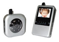 khoảng cách trong nước hệ thống với máy nghe nhạc, máy ảnh kỹ thuật số không dây video Baby Monitor