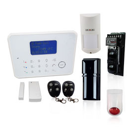 GSM và PSTN Trang chủ Hệ thống báo Operated By điều khiển từ xa