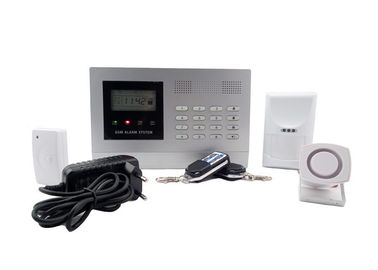 Built-in Lịch Hệ thống Alarm Clock An Trang chủ Với 8 dây + 99 vùng không dây