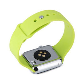 Hoạt động Bluetooth GPS Tracker Watch, Wearable thông minh Xem Với Heart Rate Monitor