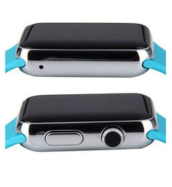 Hoạt động Bluetooth GPS Tracker Watch, Wearable thông minh Xem Với Heart Rate Monitor