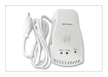 Detector Natural Gas Alarm Ac110v / AC220V Treo Tường