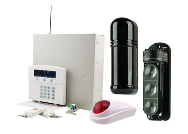 Hệ thống thông minh chống trộm đột nhập báo động Voice Module 16 vùng không dây