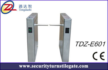 Kiểm soát truy cập Điện tử Barrier Gates 304 Nhà thép không gỉ