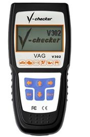V Checker V302 Bộ đọc mã CANBUS, Máy quét Mã OBDII cho Audi, Volkswagen, Skoda