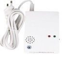 Hệ thống báo động an ninh GSM, Wireless Detector Gas Với / Gas Dầu khí thiên nhiên