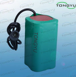 Customized Lithium Ion Pin sạc 14.8V 3100mAh Đối Cung cấp module điện