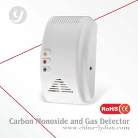 AC Power Carbon Monoxide Và Gas Detector