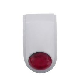 Nước Proof chống trộm không dây báo động Siren là Thiết kế đặc biệt cho ngoài trời hoạt động