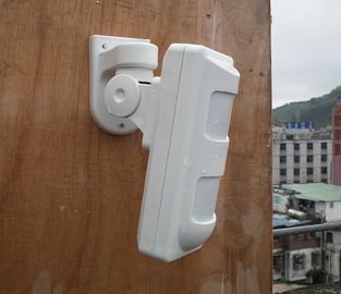 3 - công nghệ 2 PIR MW External Alarm chuyển động Cảm biến Với Anti-mặt nạ, Immunity Pet