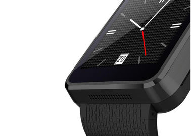 Điện thoại di động Gsm WF1 1,54 Inch đồng hồ cảm ứng màn hình xem Silicon Wristband Wap 1.3MP