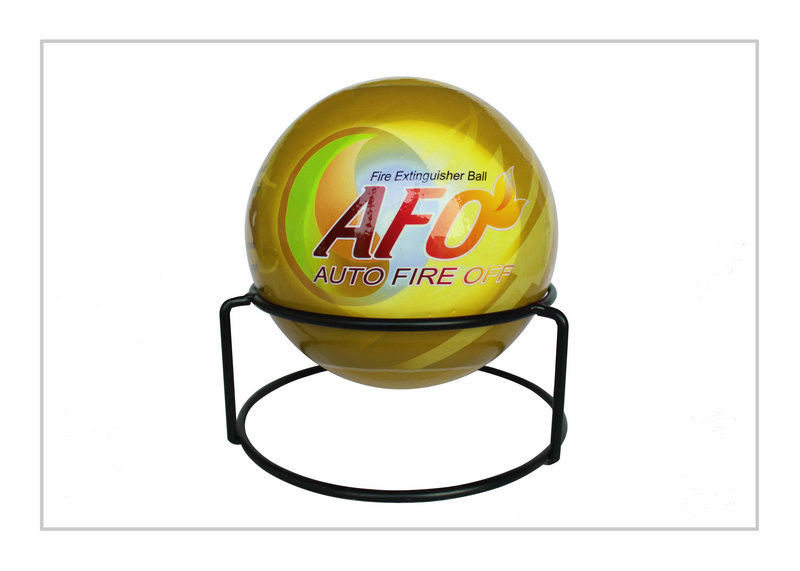 Máy Abc dùng bột Bình chữa cháy bóng / Phòng cháy chữa cháy Thiết bị Với 1,3 kg