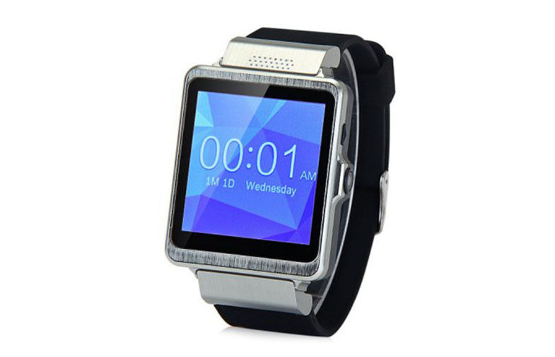 MTK gọi 1,55 inch GSM BT Touch Screen Smartwatch với thẻ Sim
