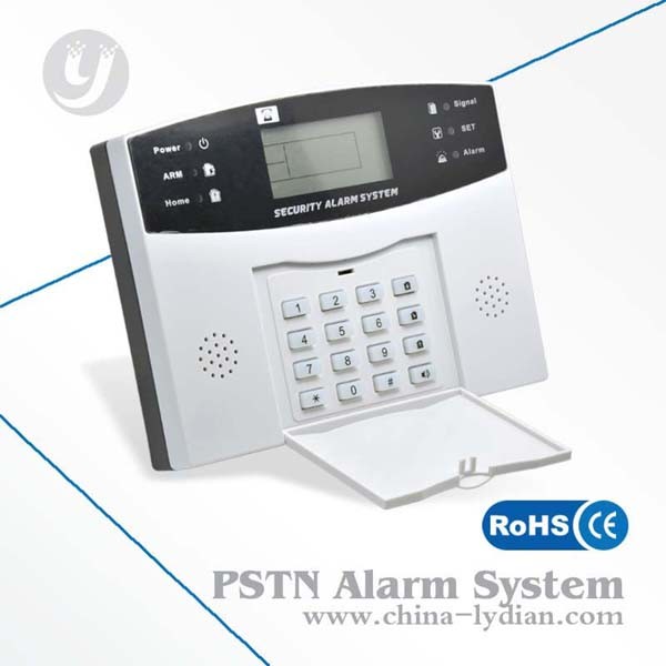 12V Trang chủ hệ thống báo động báo động không dây GSM bảo mật Đối với hệ thống báo động Trang chủ